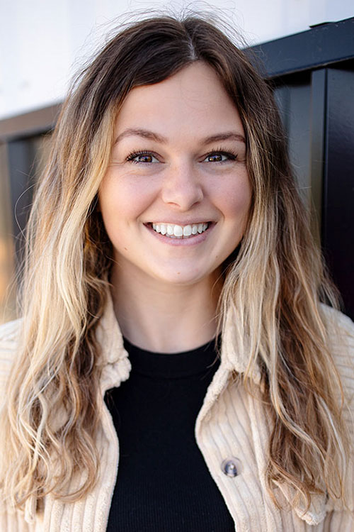 Megan Linberger