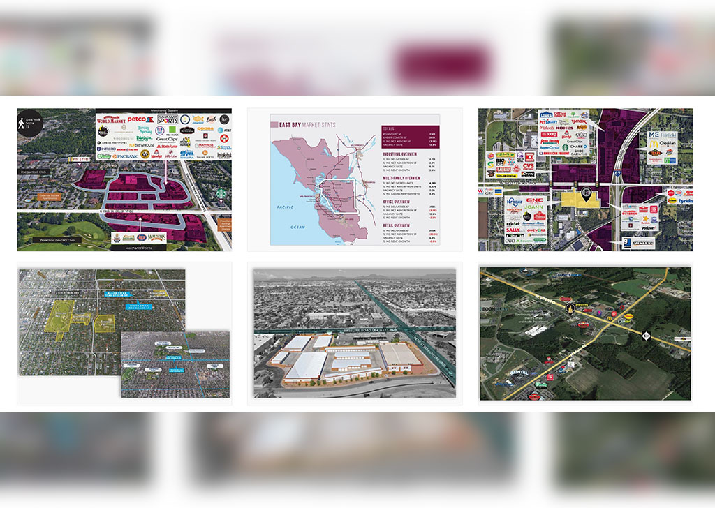 3 Items to include in your next Custom Aerial Map