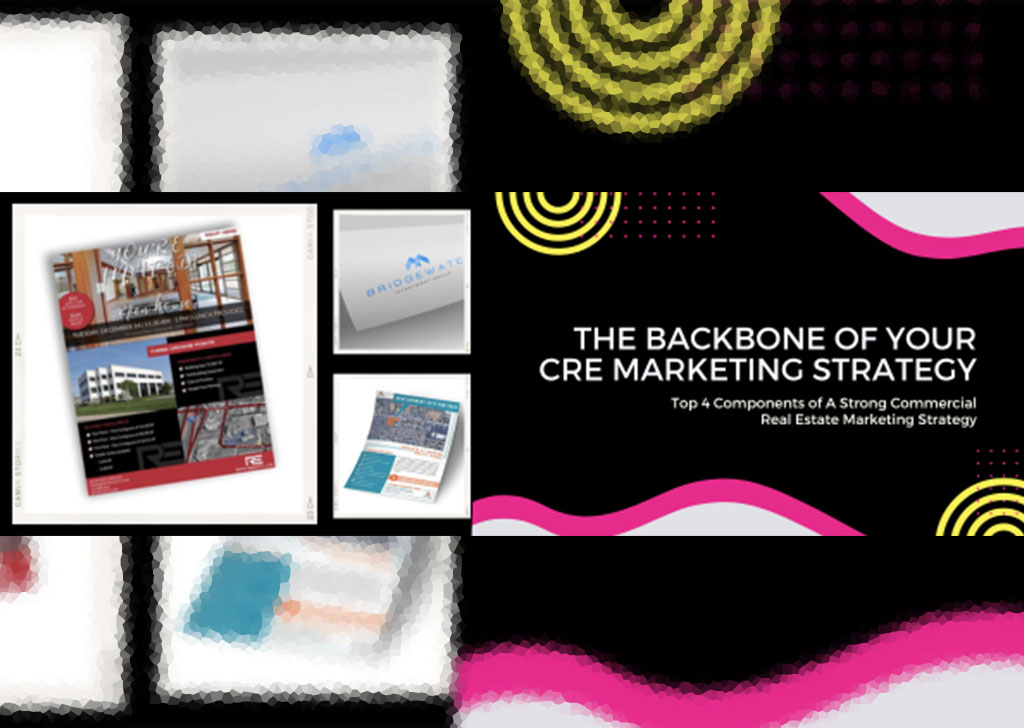 The backbone of your CRE marketing strategy