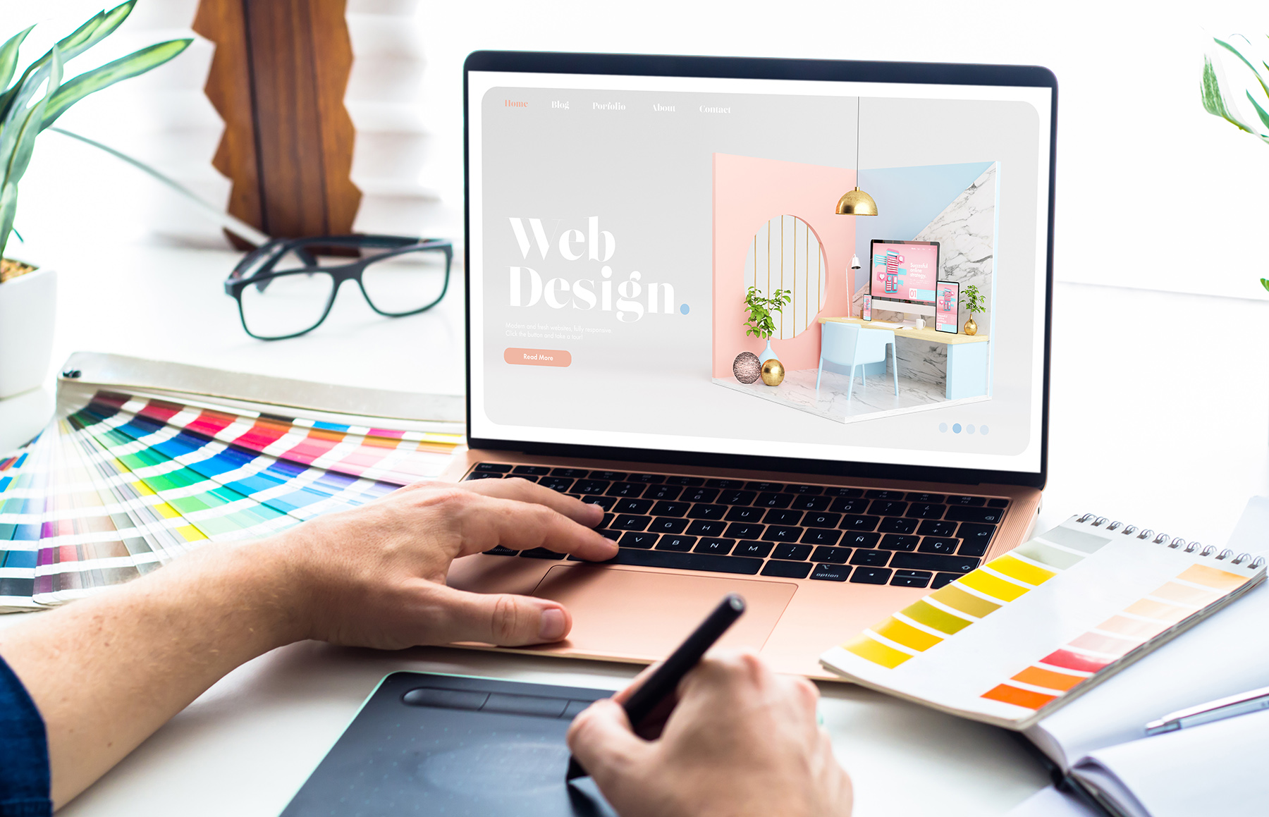 How to Grow Your CRE Business with a Website in 2024?