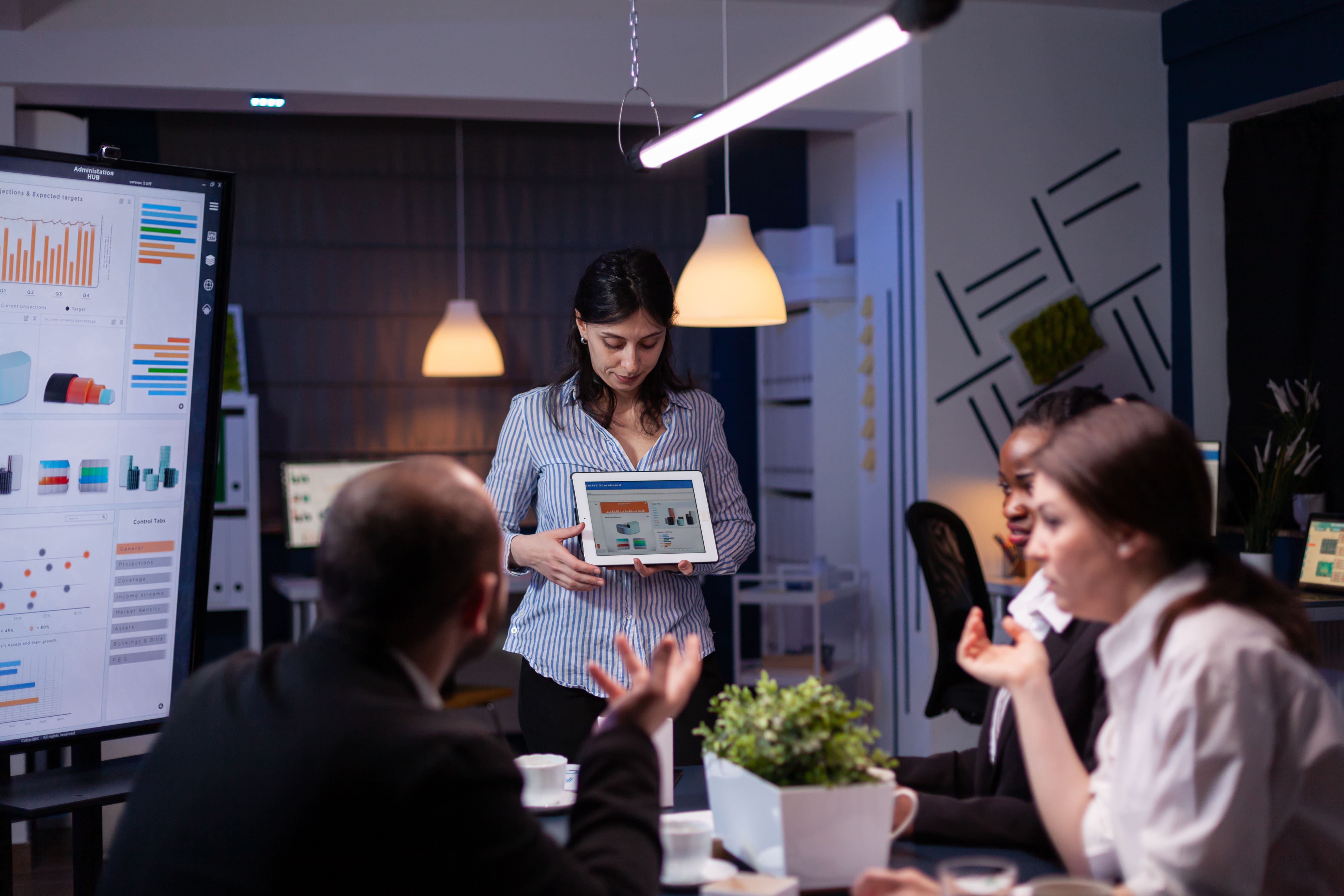 Boost Your Property's Attractiveness with FocusedCRE's Custom Marketing Solution