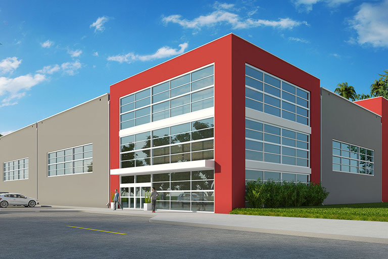 Renderings