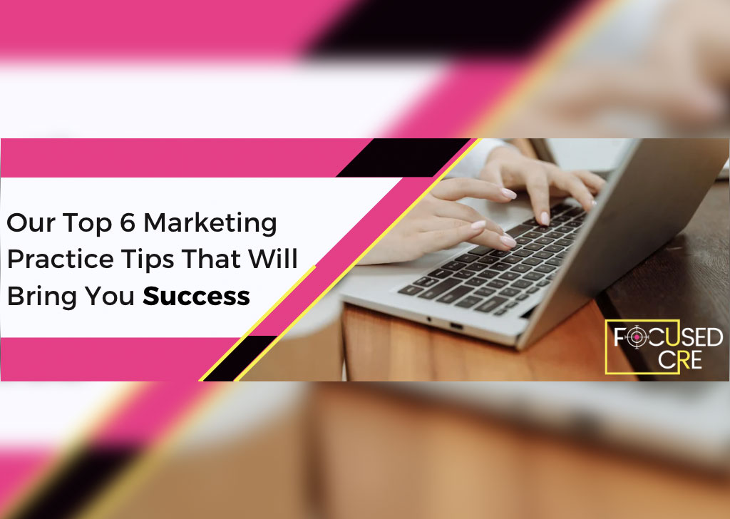 Unleashing Success: The Best Marketing Strategies for Commercial Real Estate (CRE)